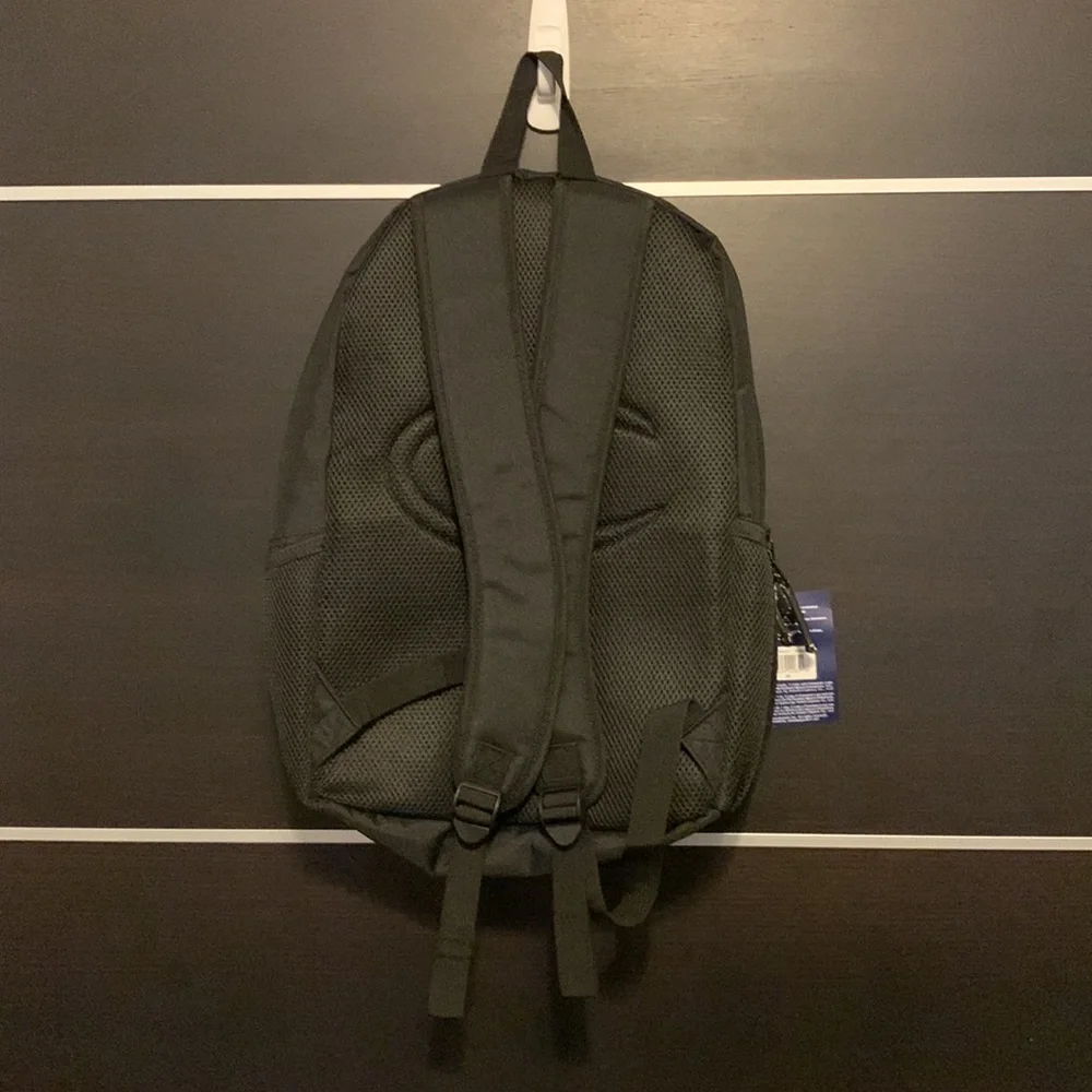 Champion Core Unisex Red and Black Backpack